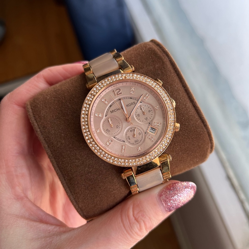 Michael Kors Womens Watch